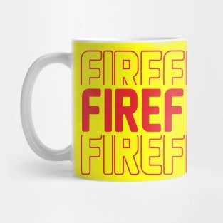 Firefighter Mug